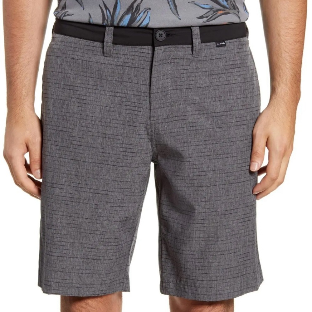TRAVIS MATHEW Hawkeye Performance Shorts